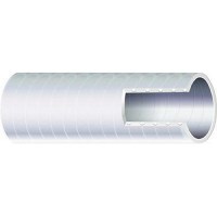 Shields Marine 116-148-1003W Extra Heavy Duty Series 148 White Vac 10' Hose - 3